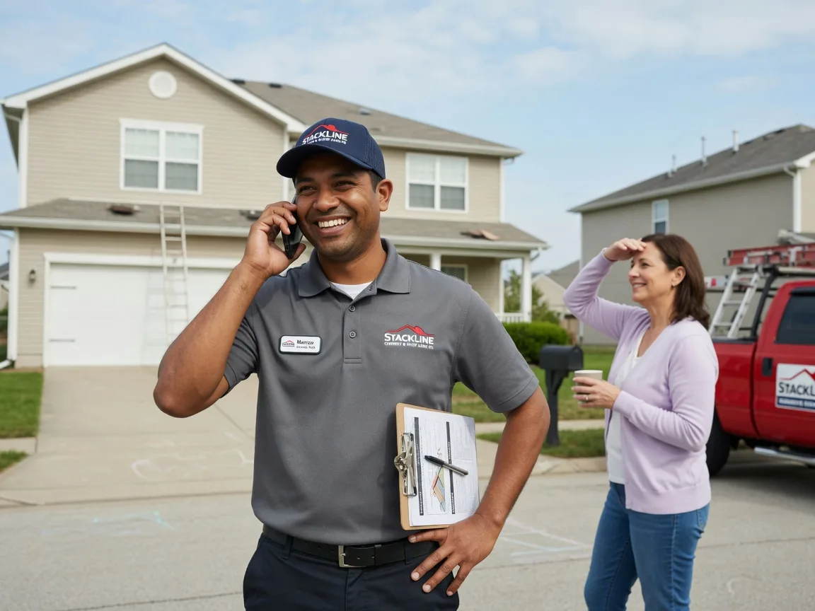 Chimney flashing repair Piqua, OH FAQs
